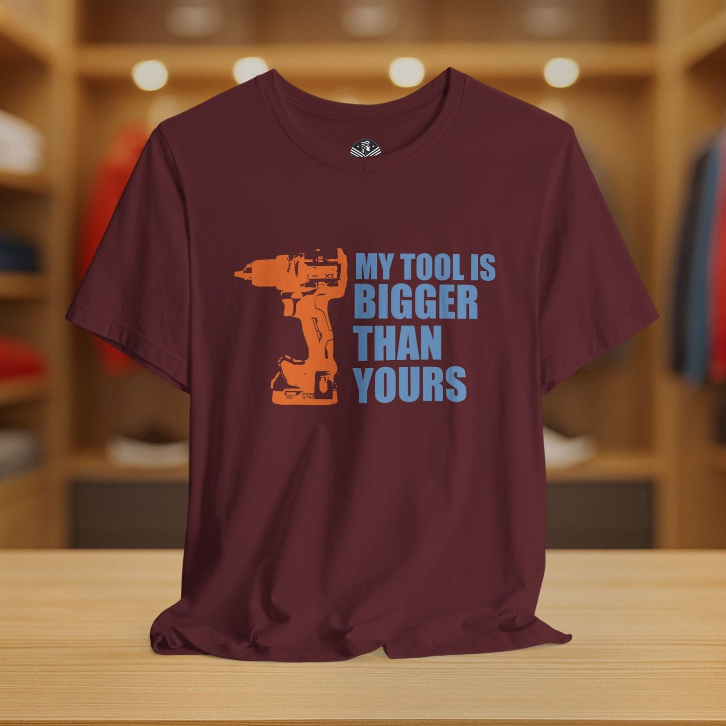 My Tool is Bigger