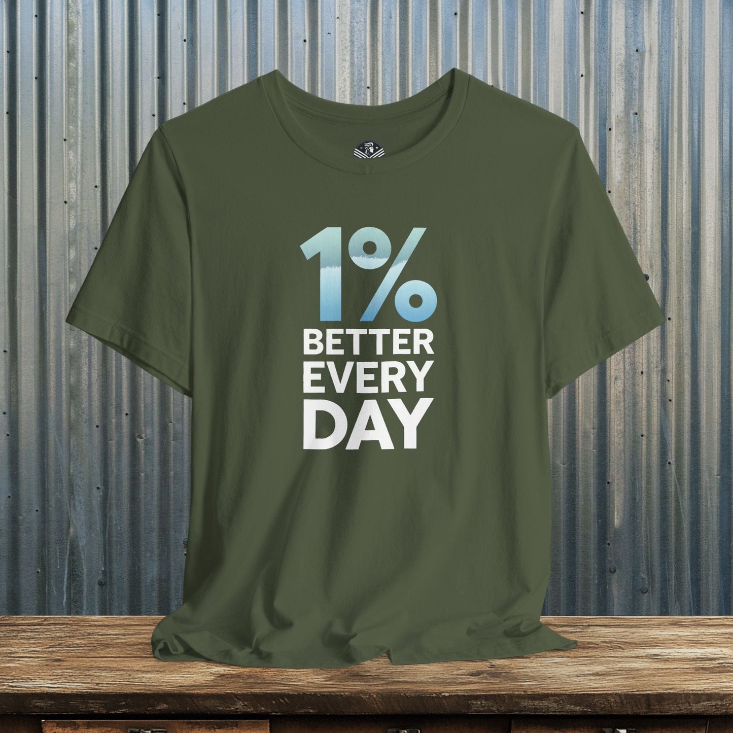 1% Better