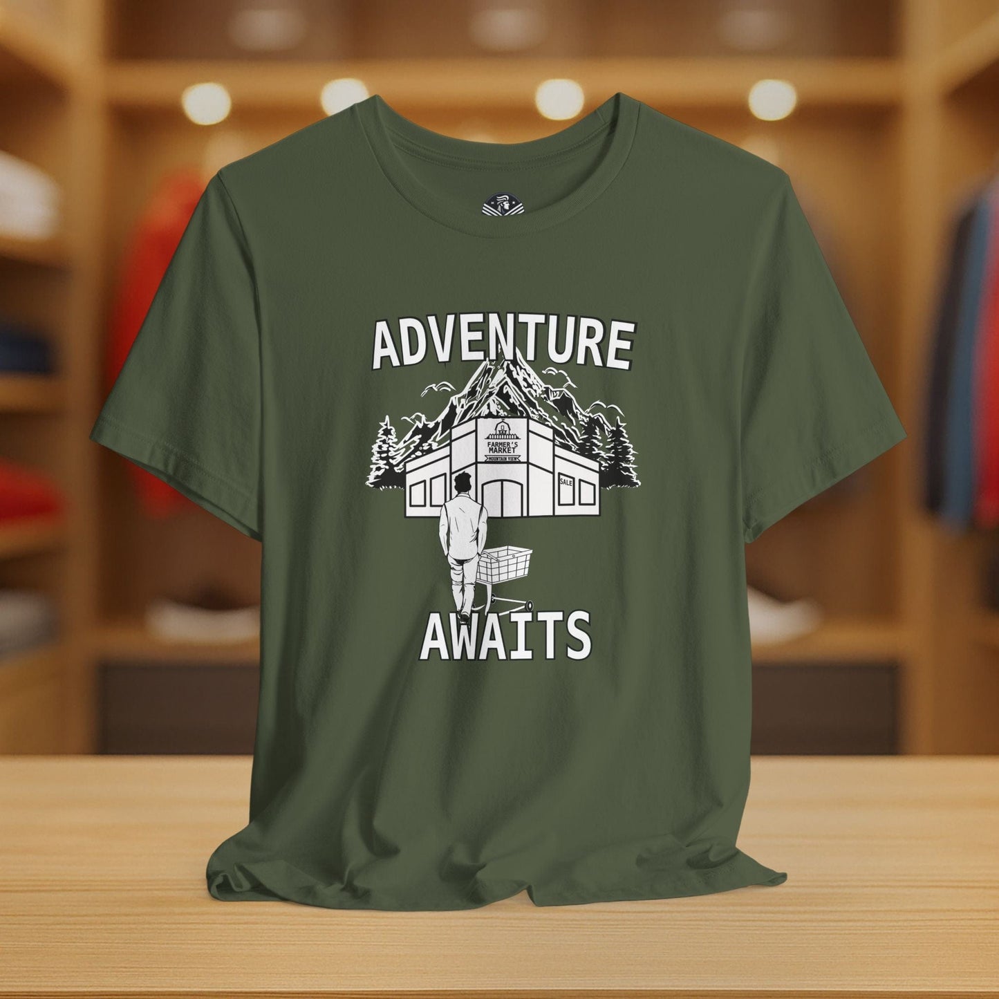 Adventure Awaits