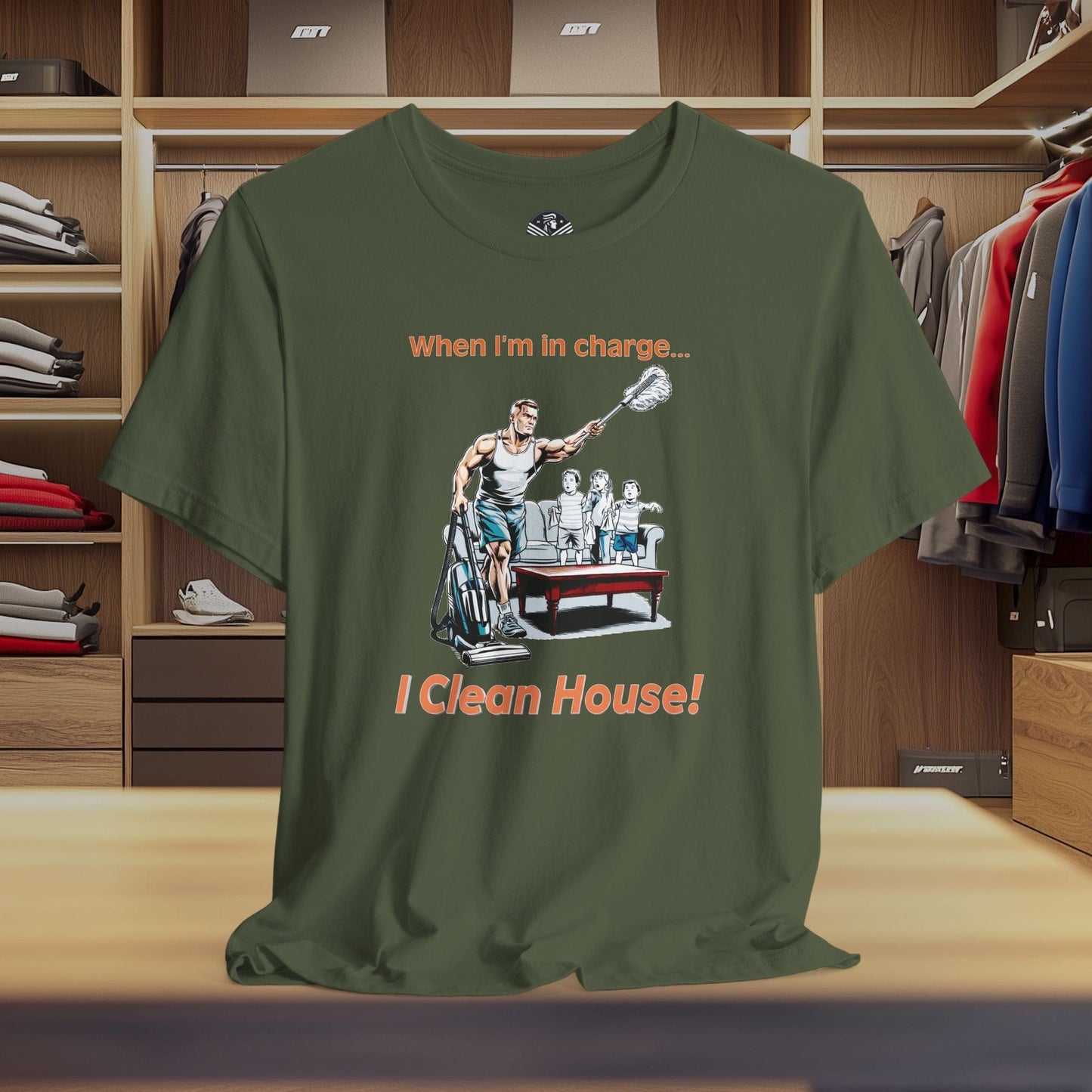 Clean House