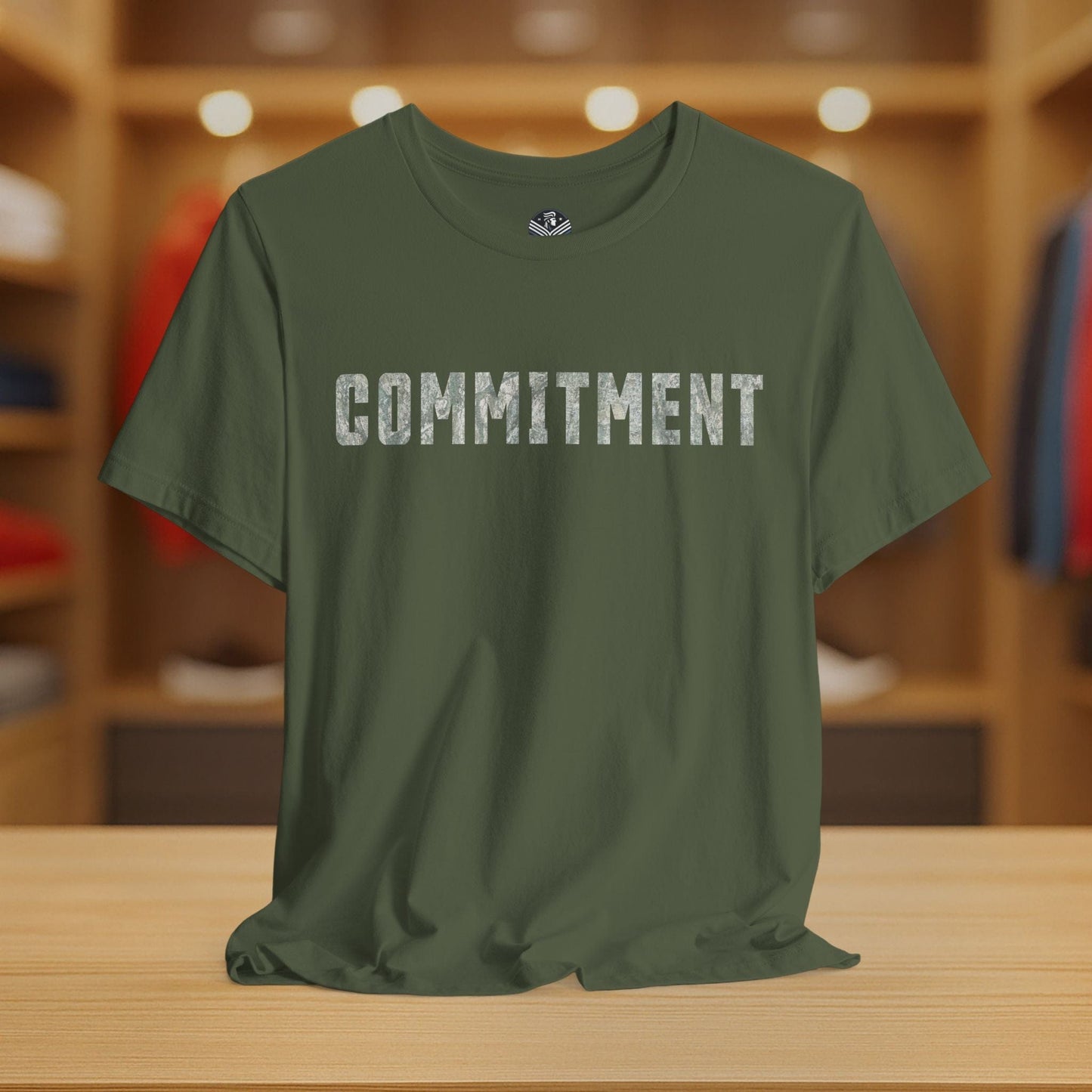 Commitment