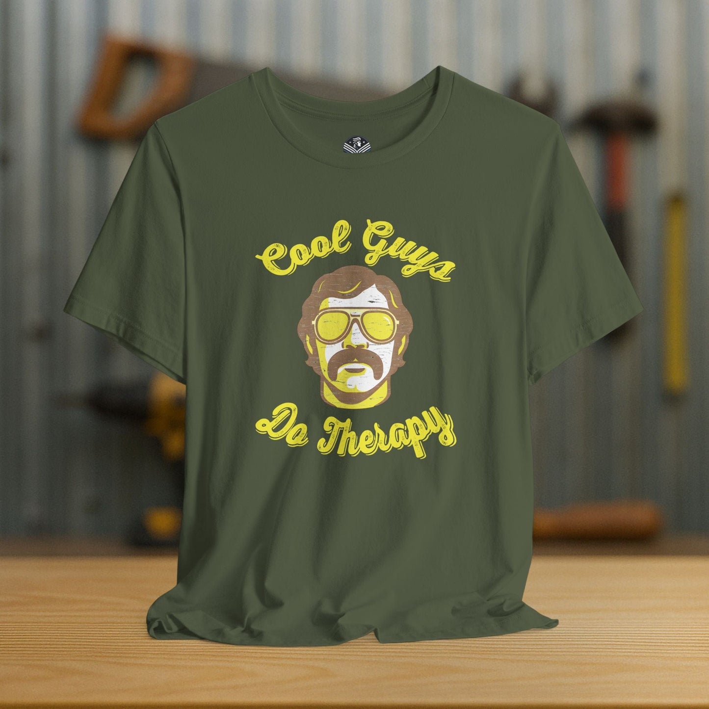 Cool Guys Do Therapy