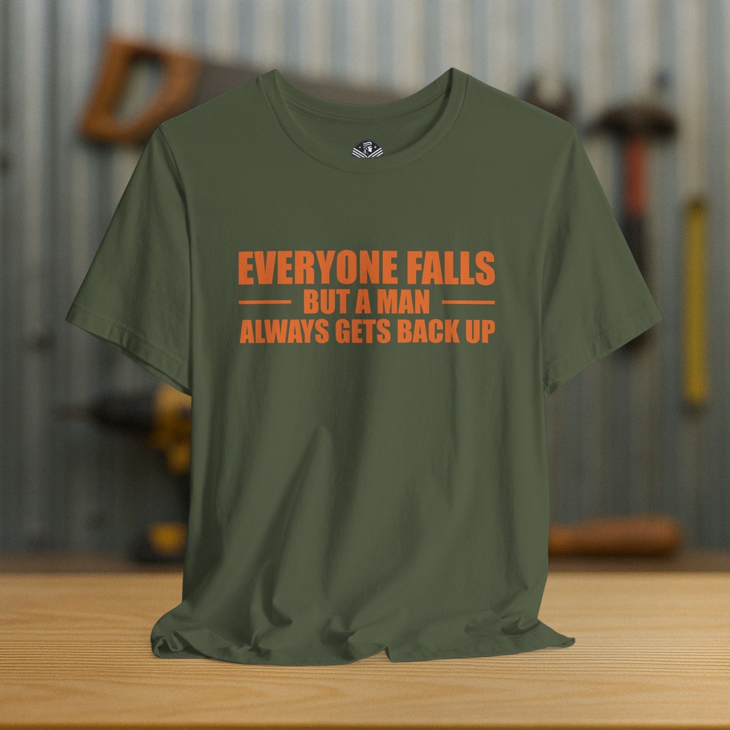 Everyone Falls
