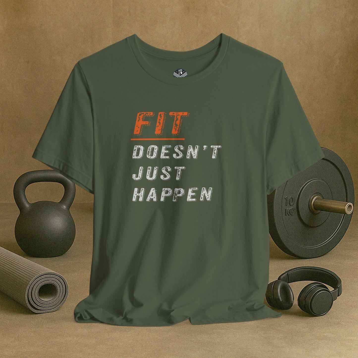 Fit Doesn't Just Happen