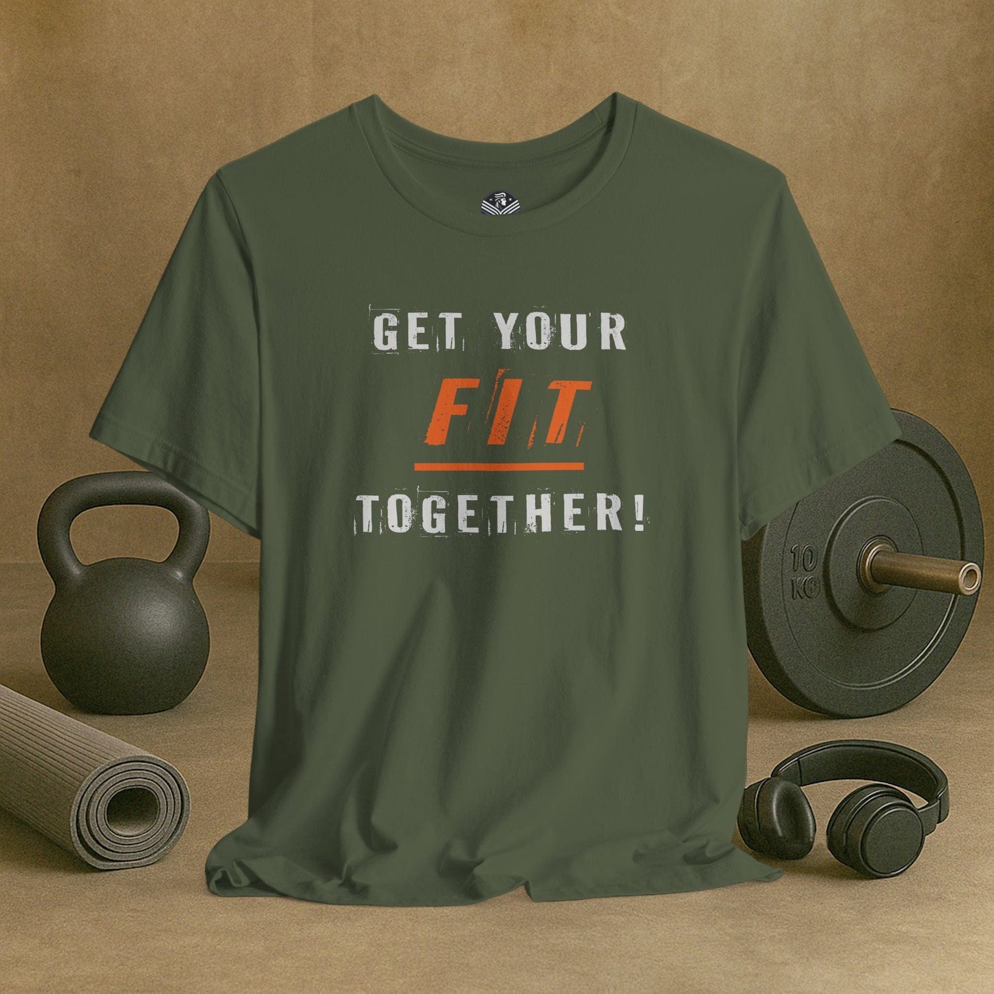Get Your Fit Together!