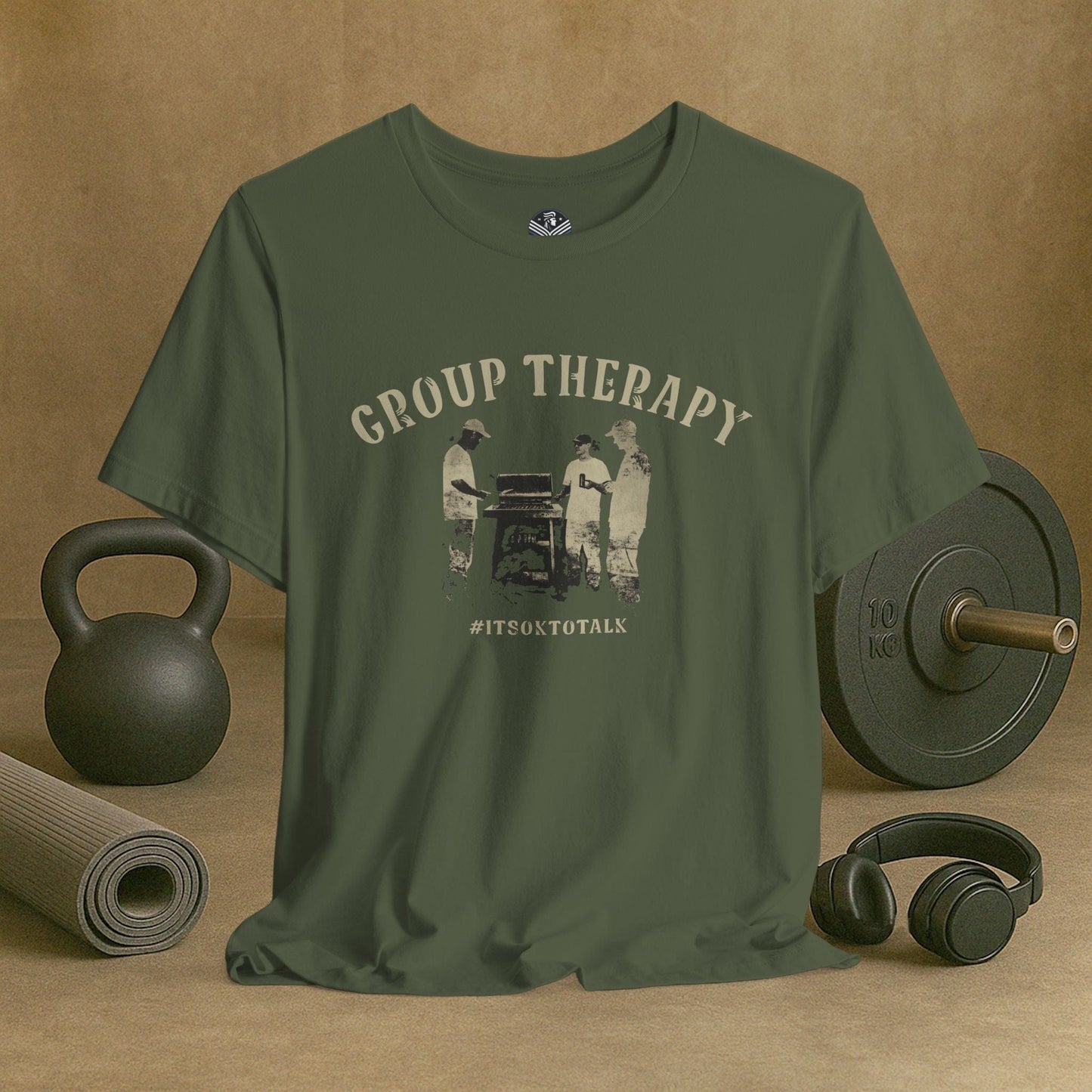Group Therapy - BBQ