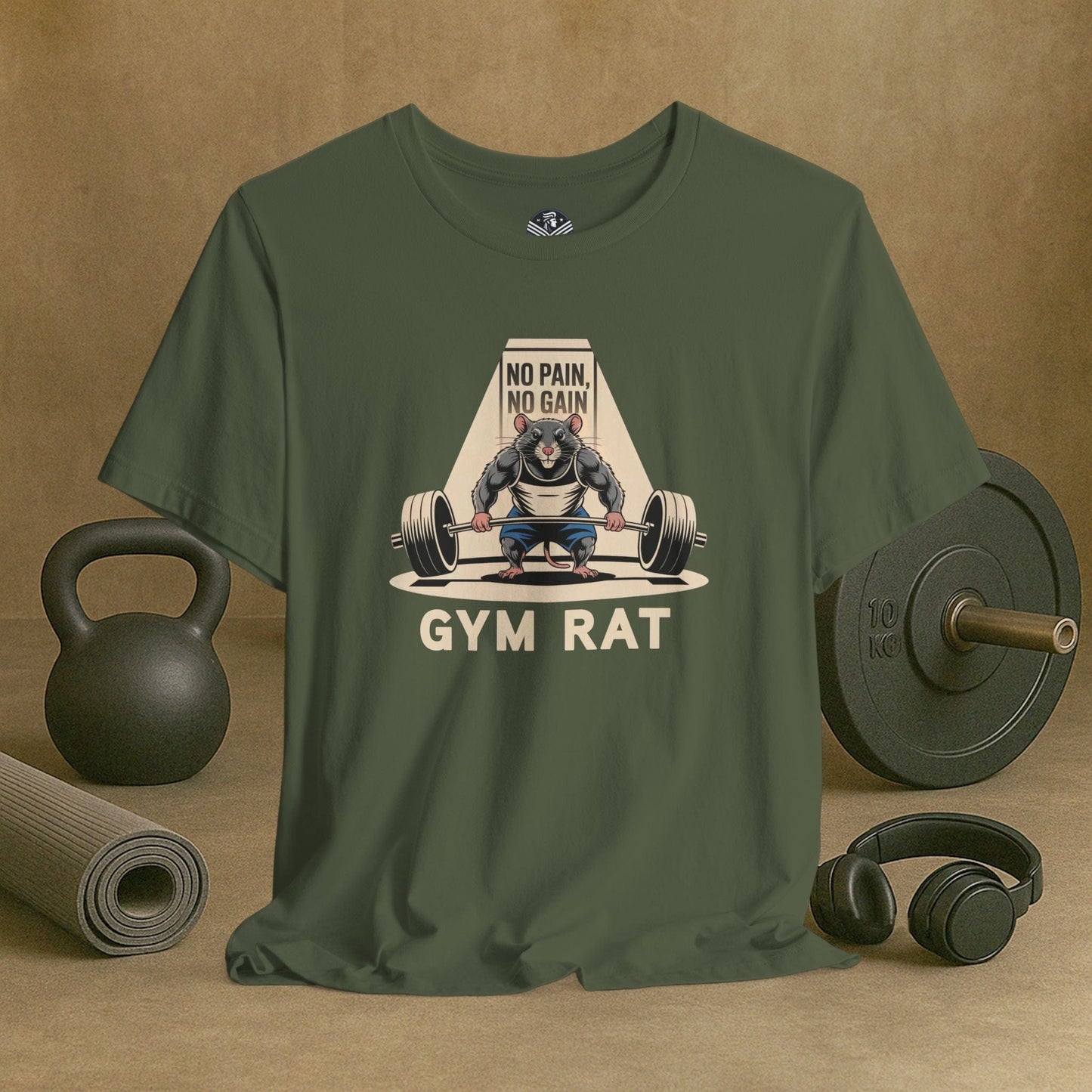 Gym Rat