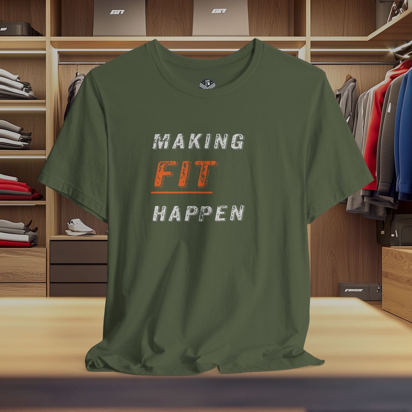 Making Fit Happen