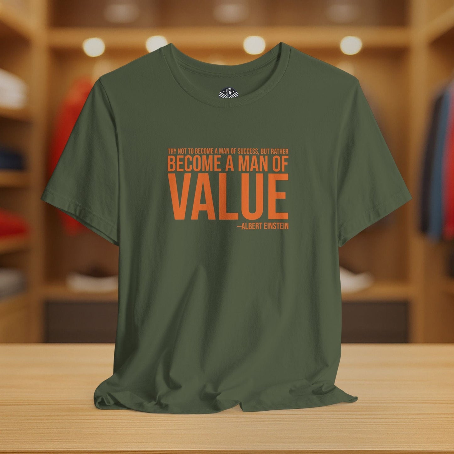 Man of Value