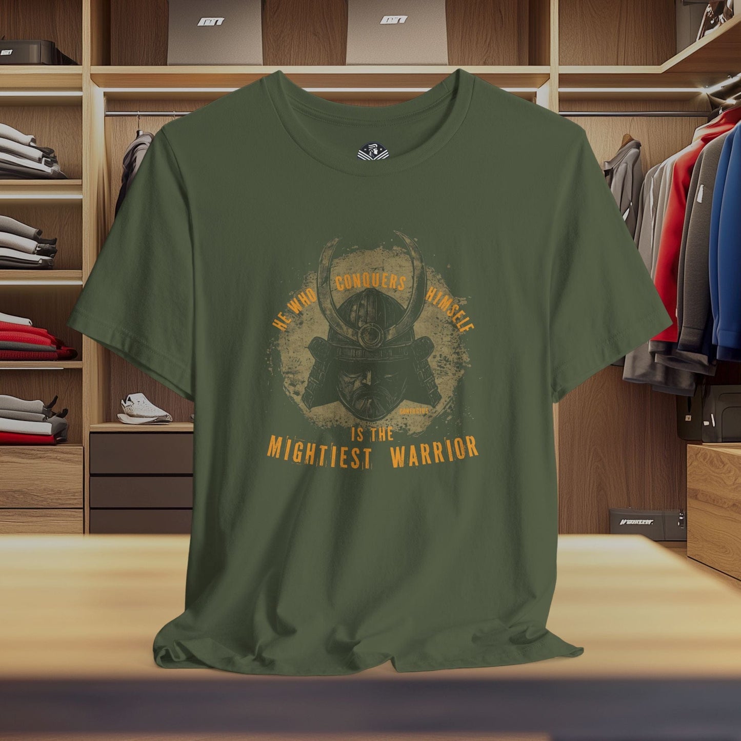 Mightiest Warrior