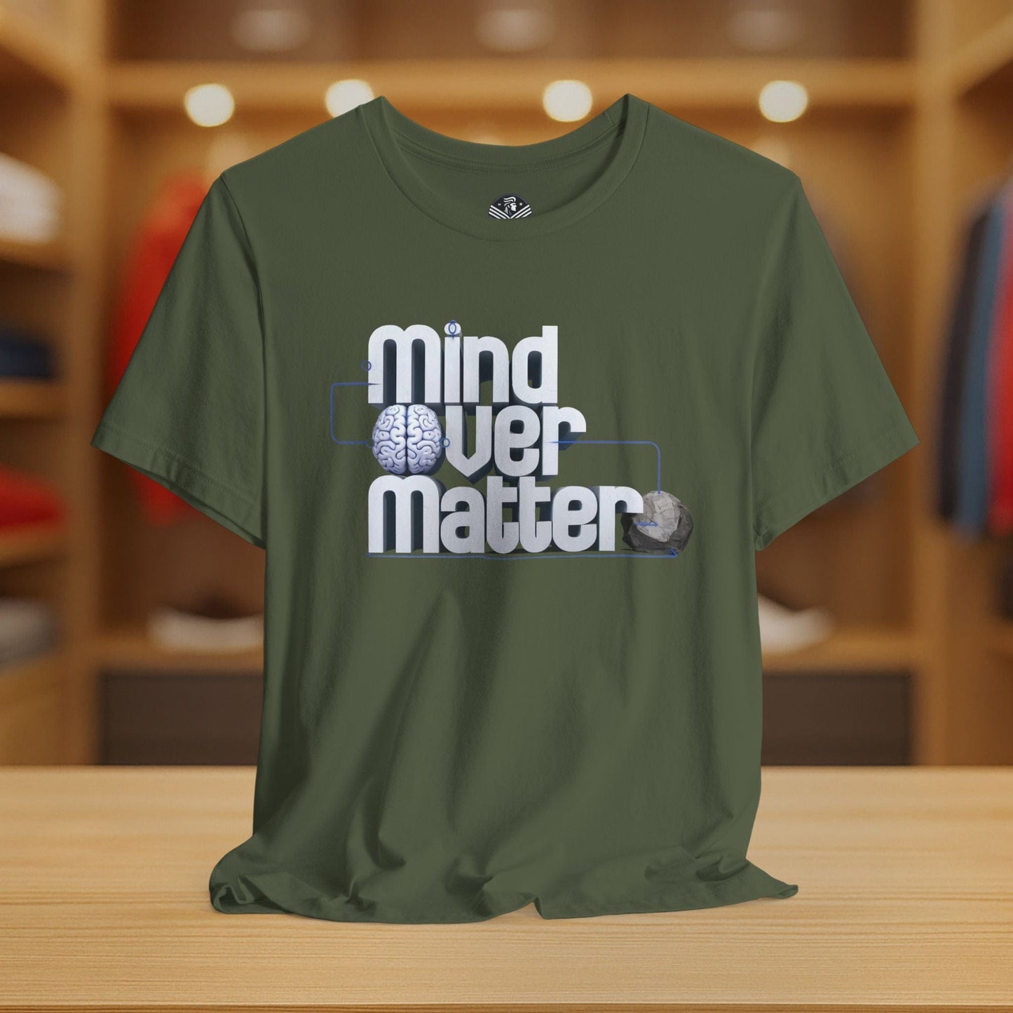 Mind Over Matter