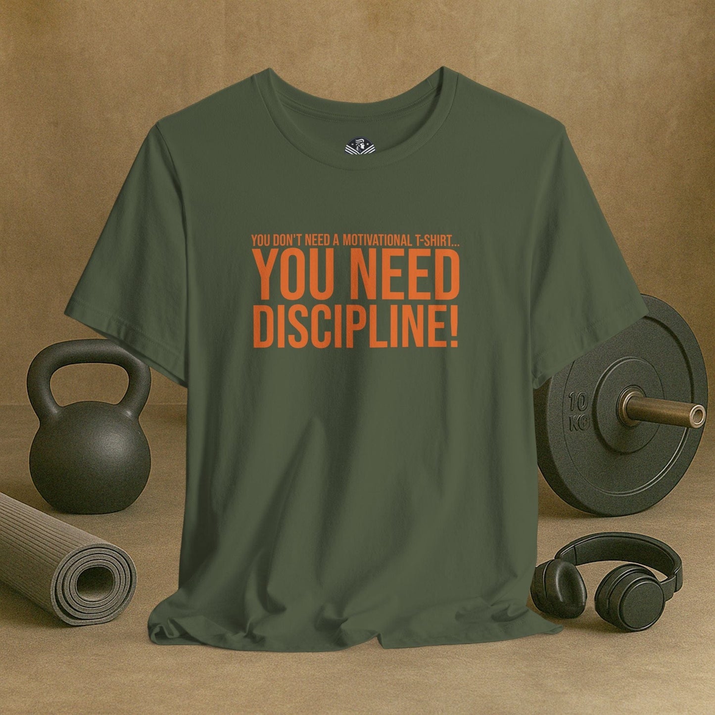 Motivational T-shirt