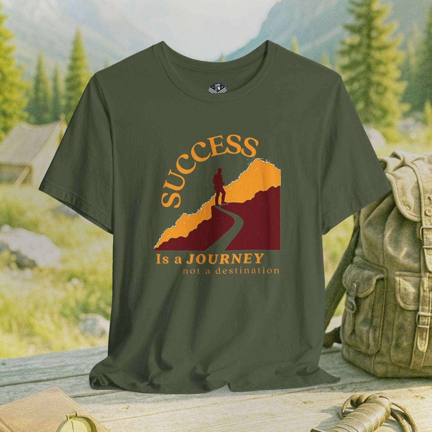 Success is a Journey
