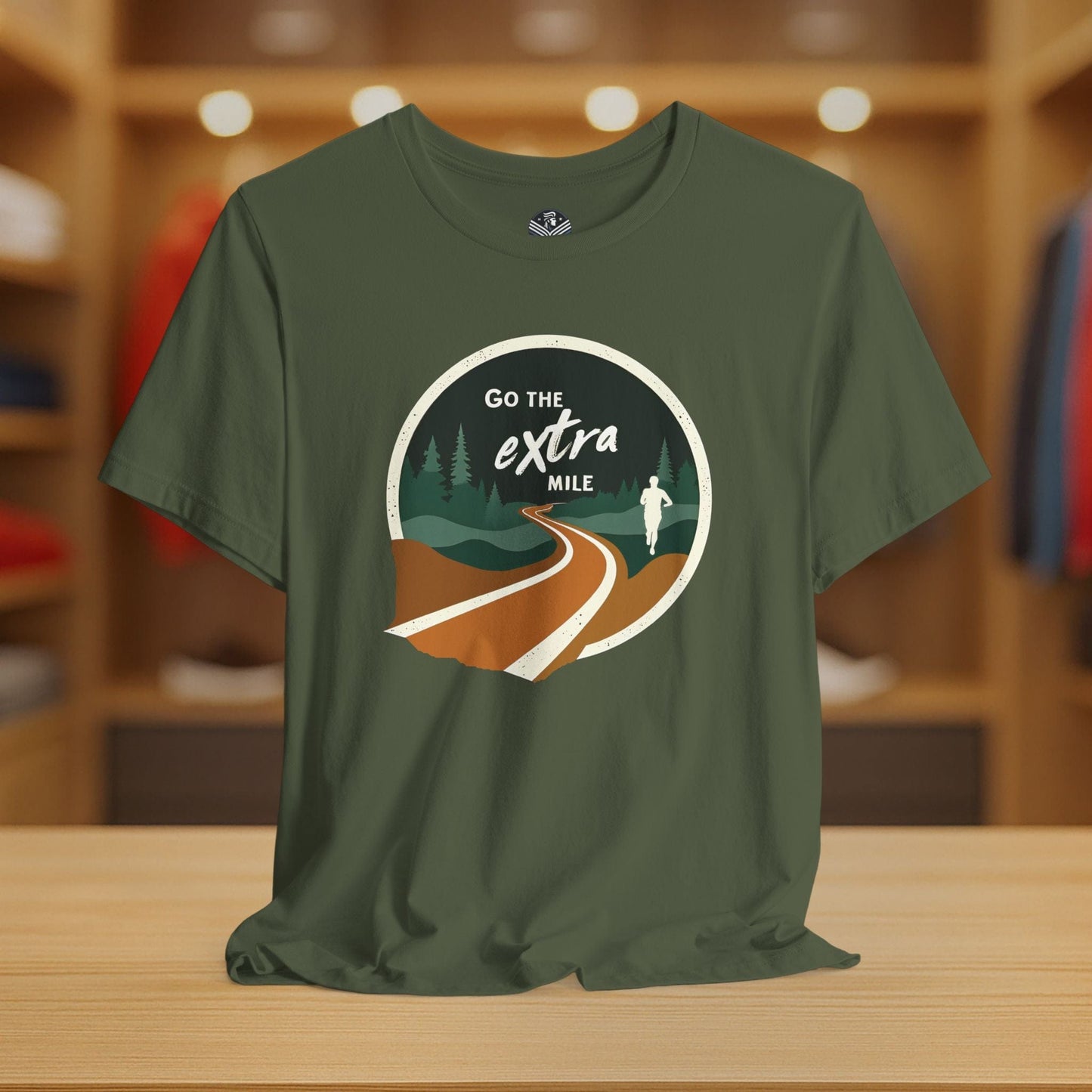 The Extra Mile
