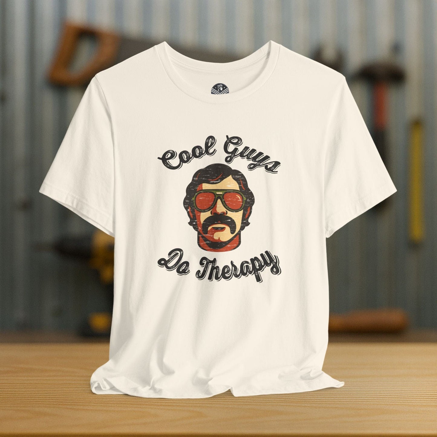 Cool Guys Do Therapy