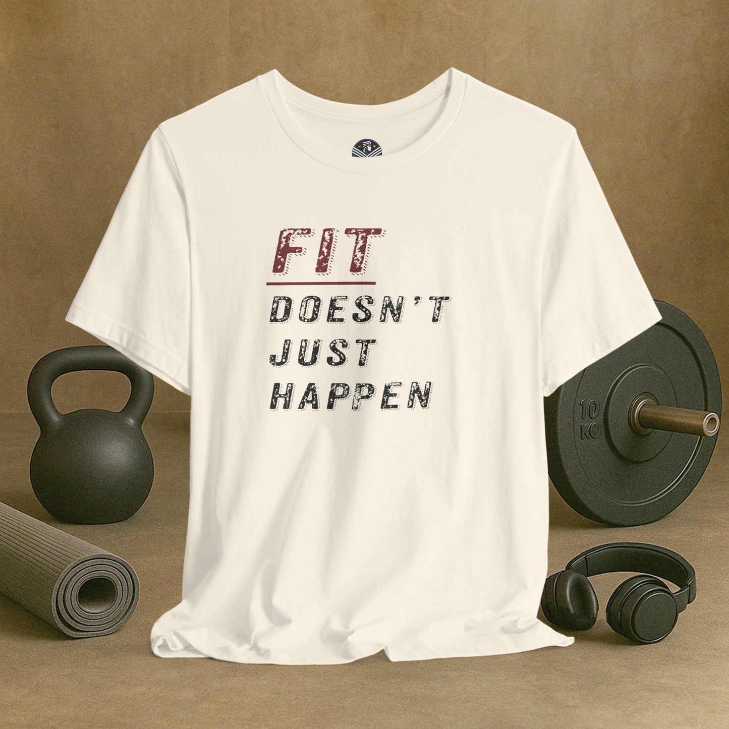 Fit Doesn't Just Happen