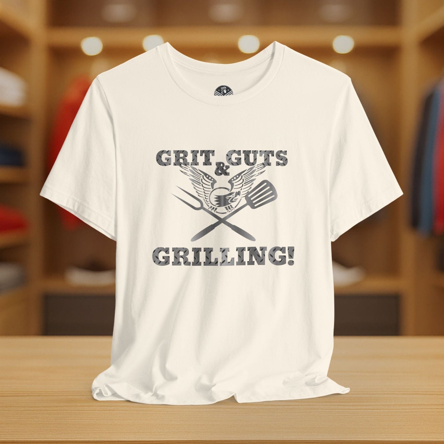 Grit Guts Grilling