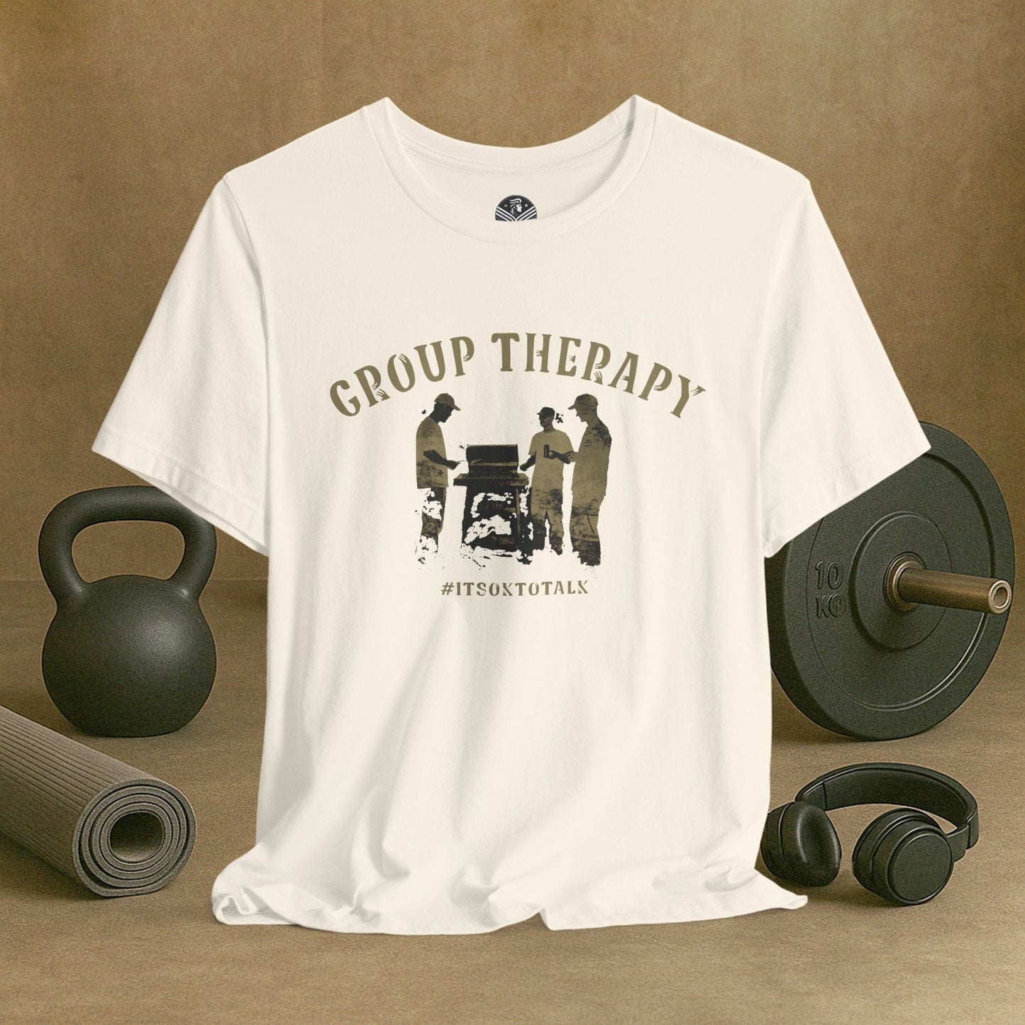 Group Therapy - BBQ