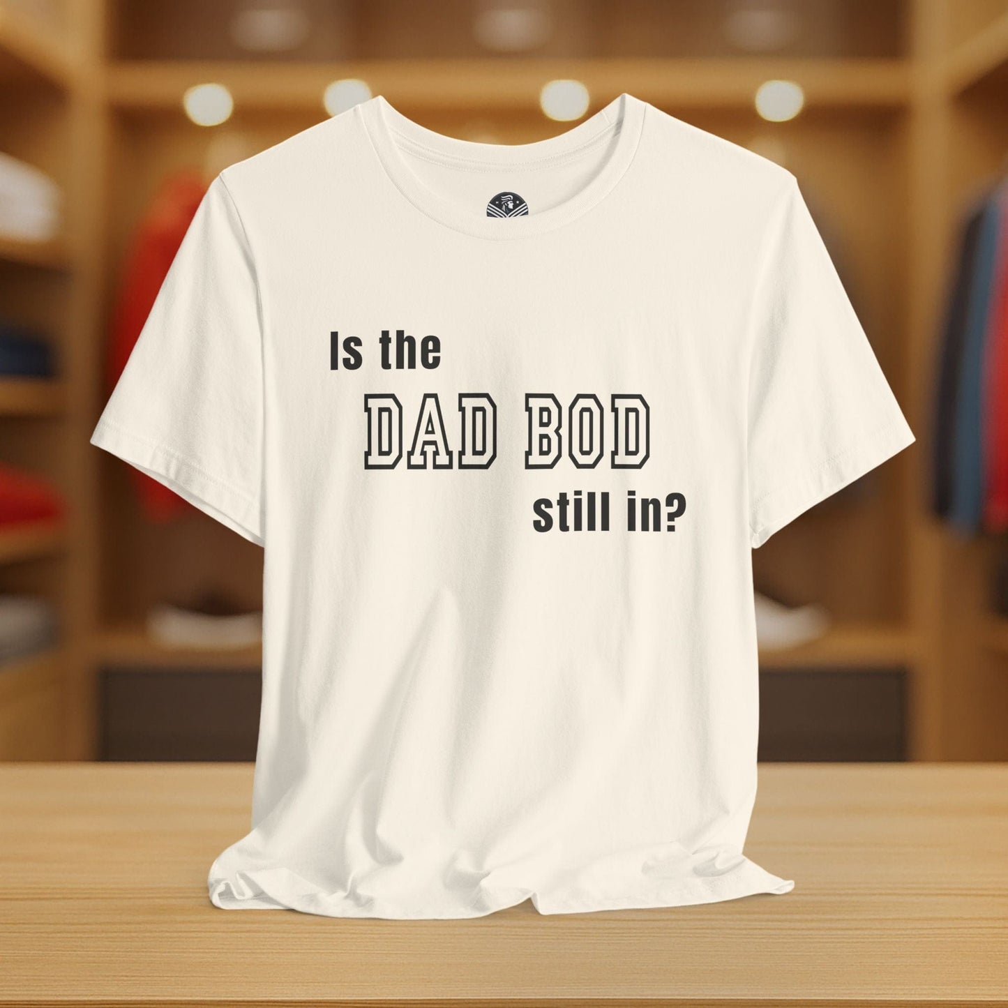 Is the Dad Bod still in?