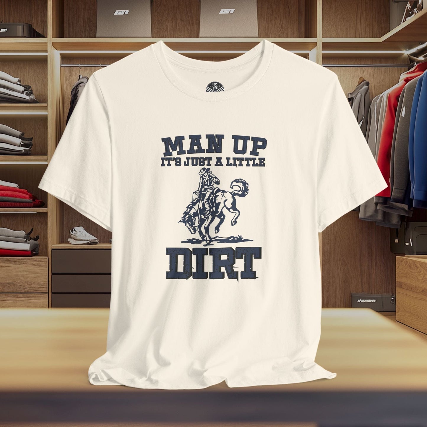 Just a Little Dirt (rodeo)