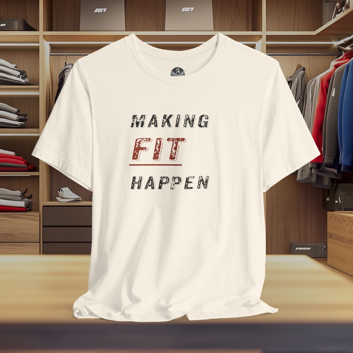 Making Fit Happen
