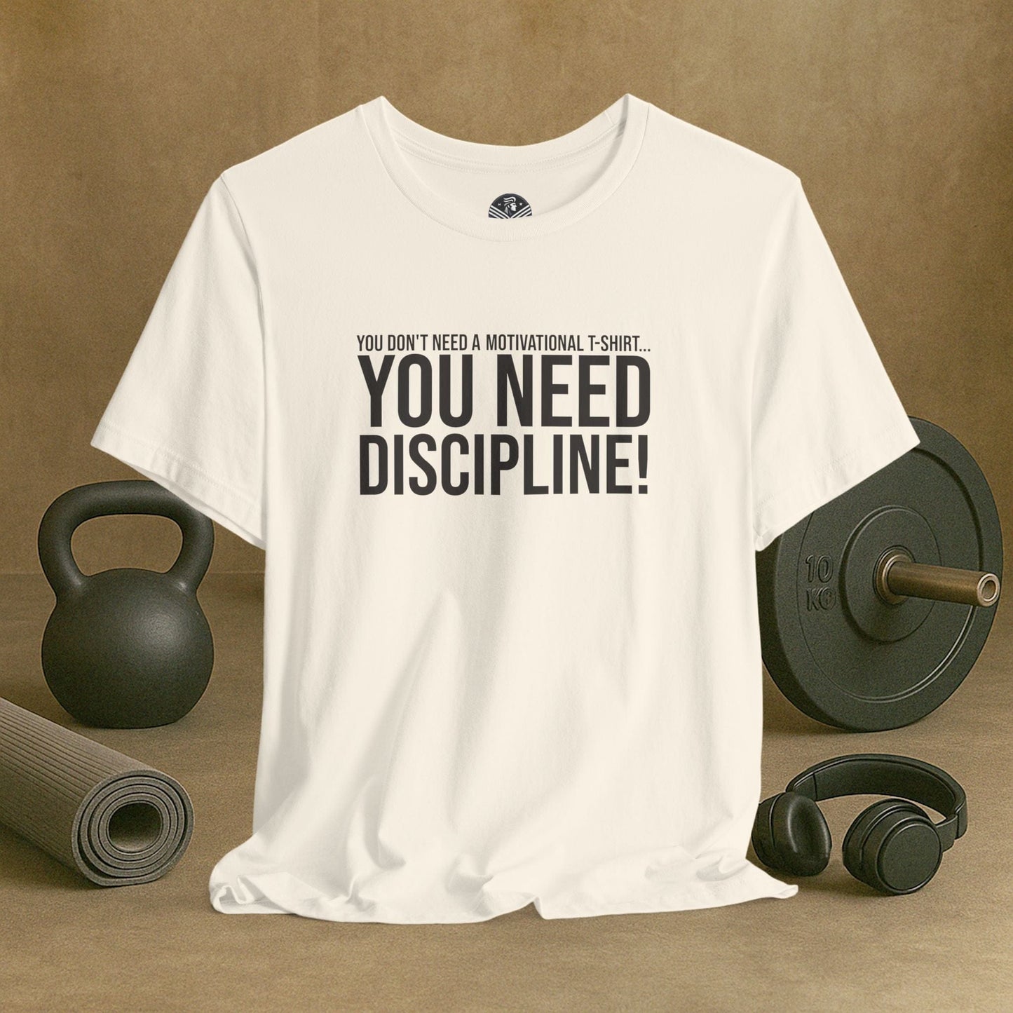 Motivational T-shirt