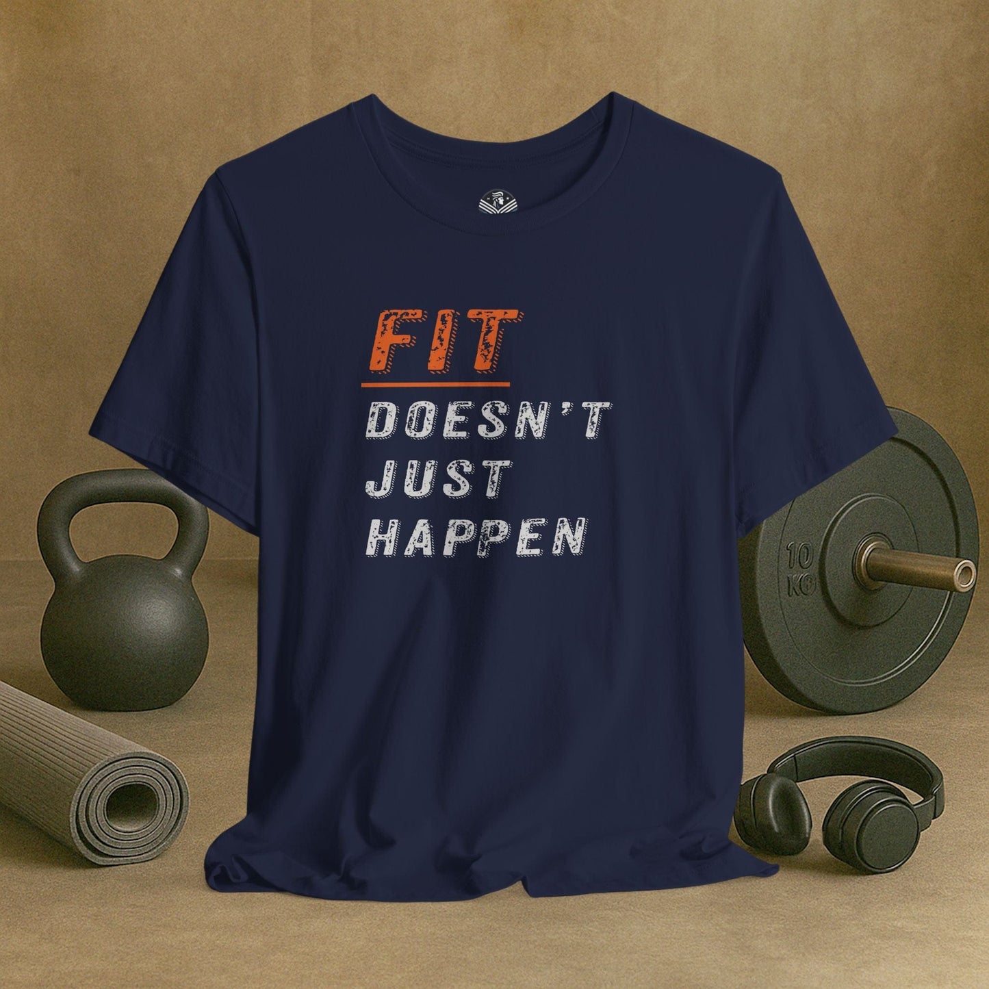 Fit Doesn't Just Happen