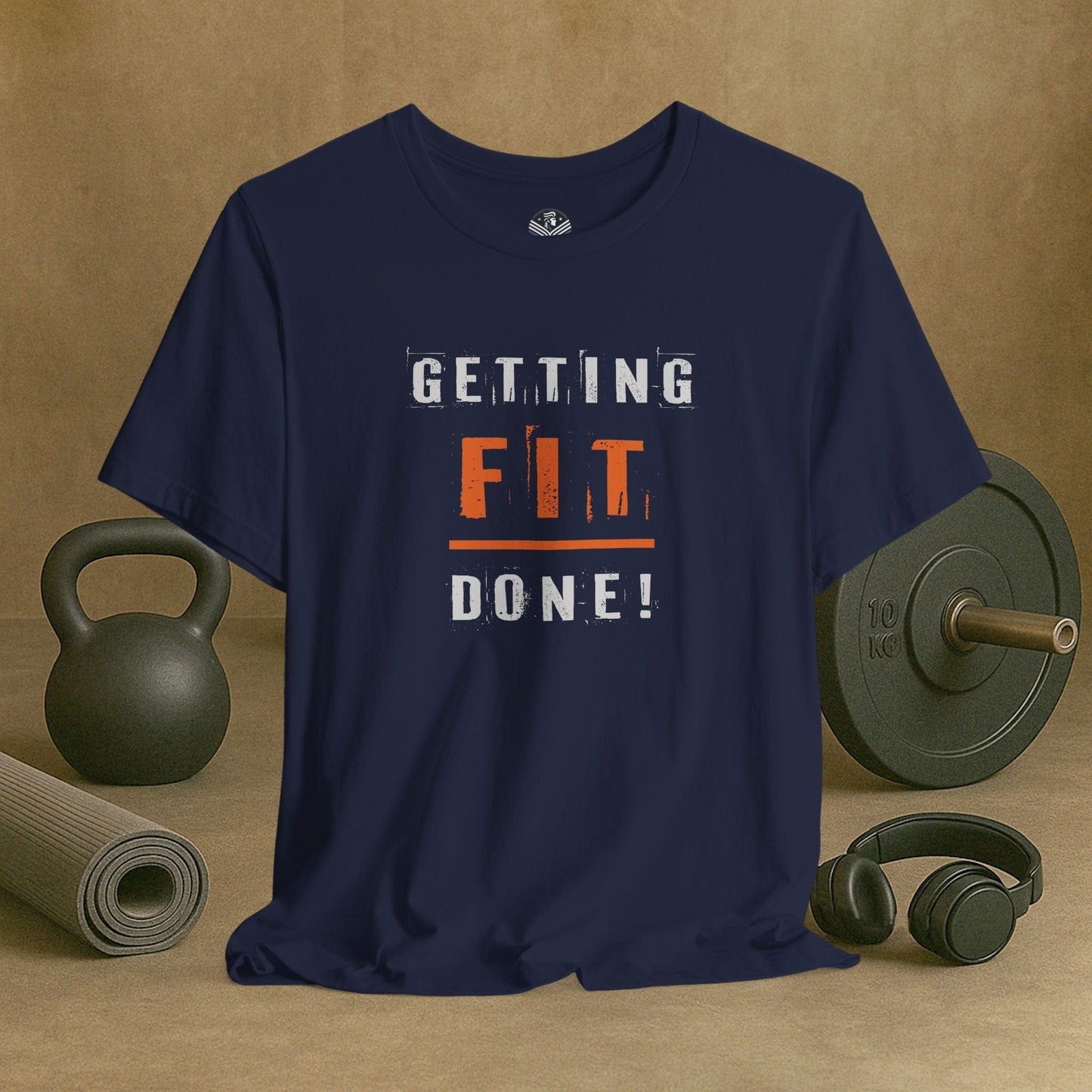 Getting Fit Done!