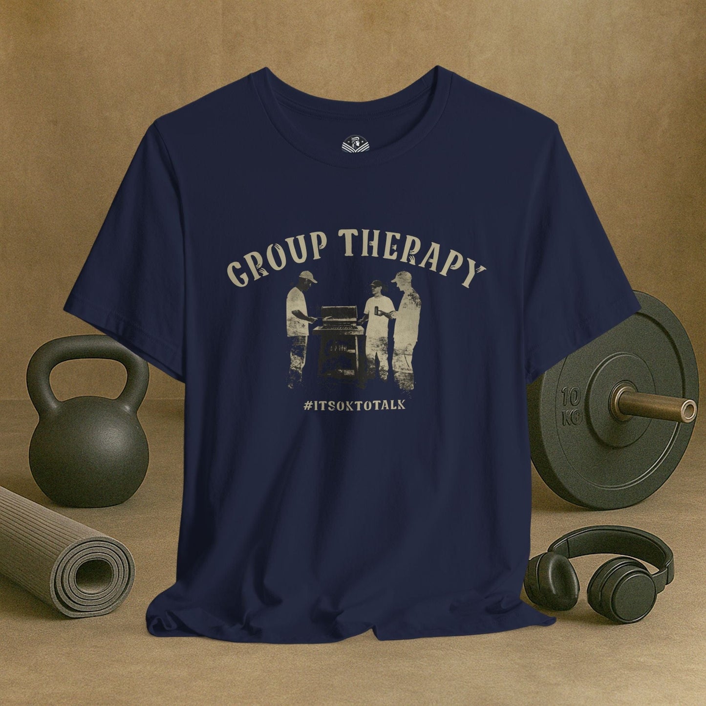 Group Therapy - BBQ
