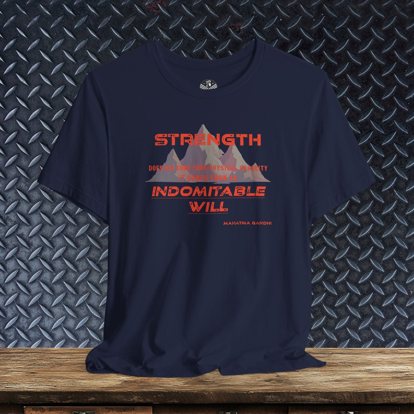 Indomitable Will