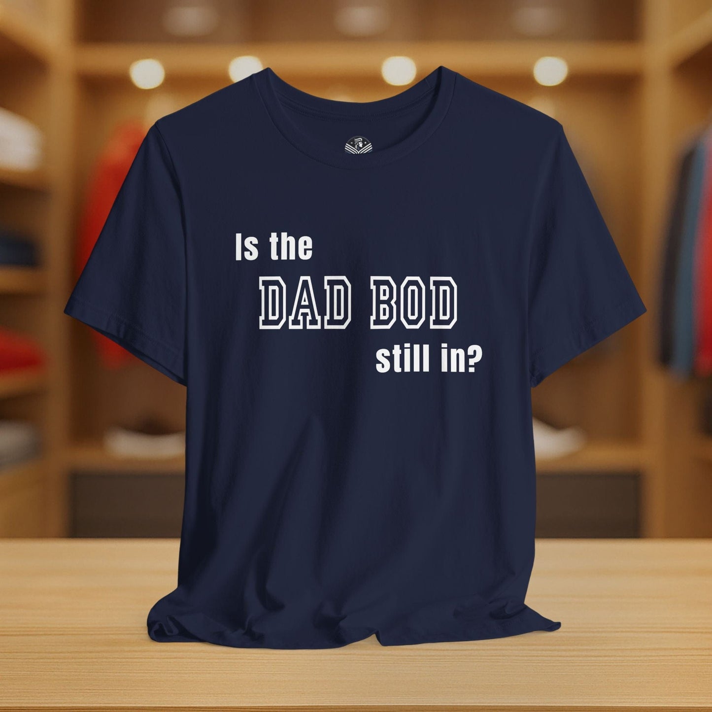 Is the Dad Bod still in?