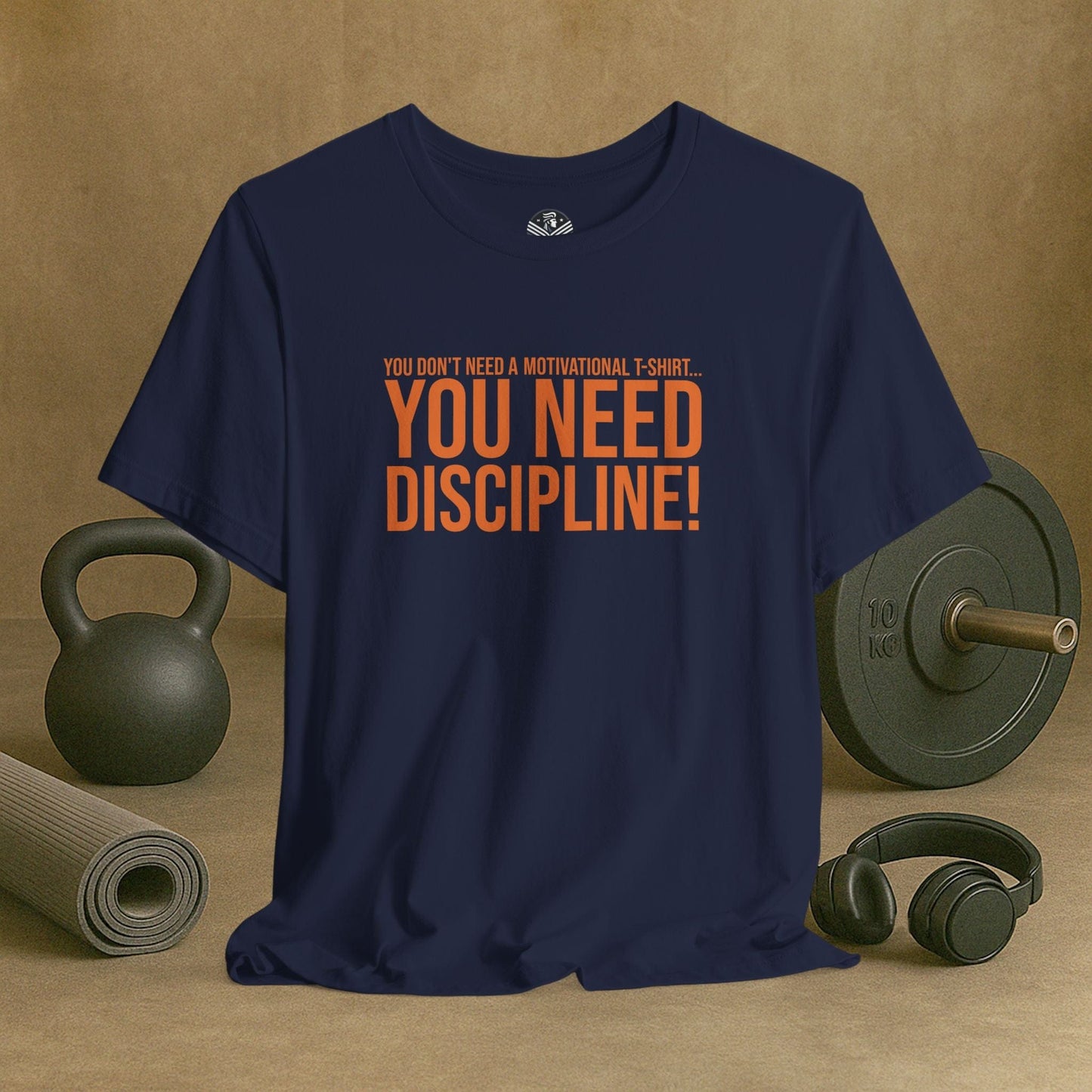 Motivational T-shirt