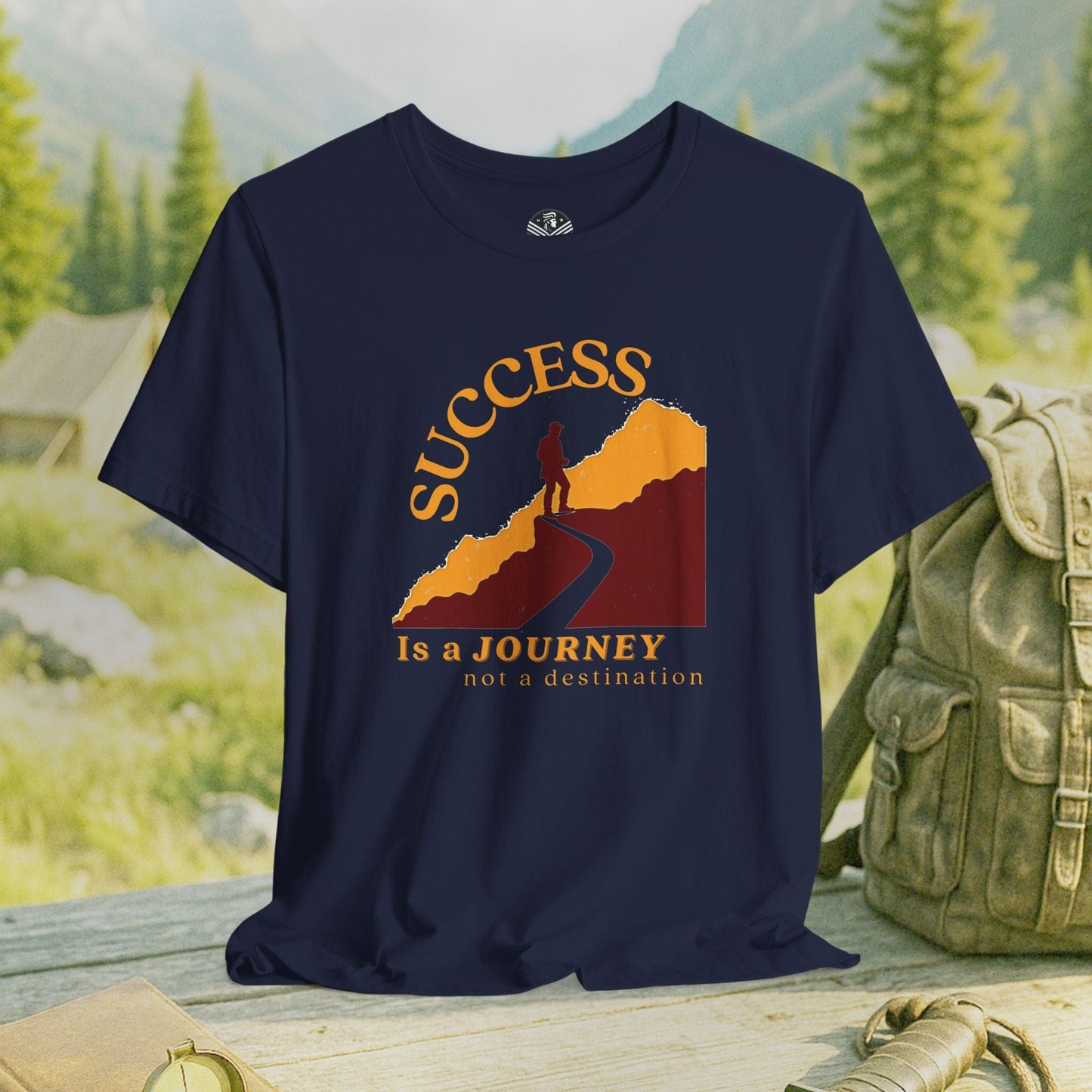 Success is a Journey
