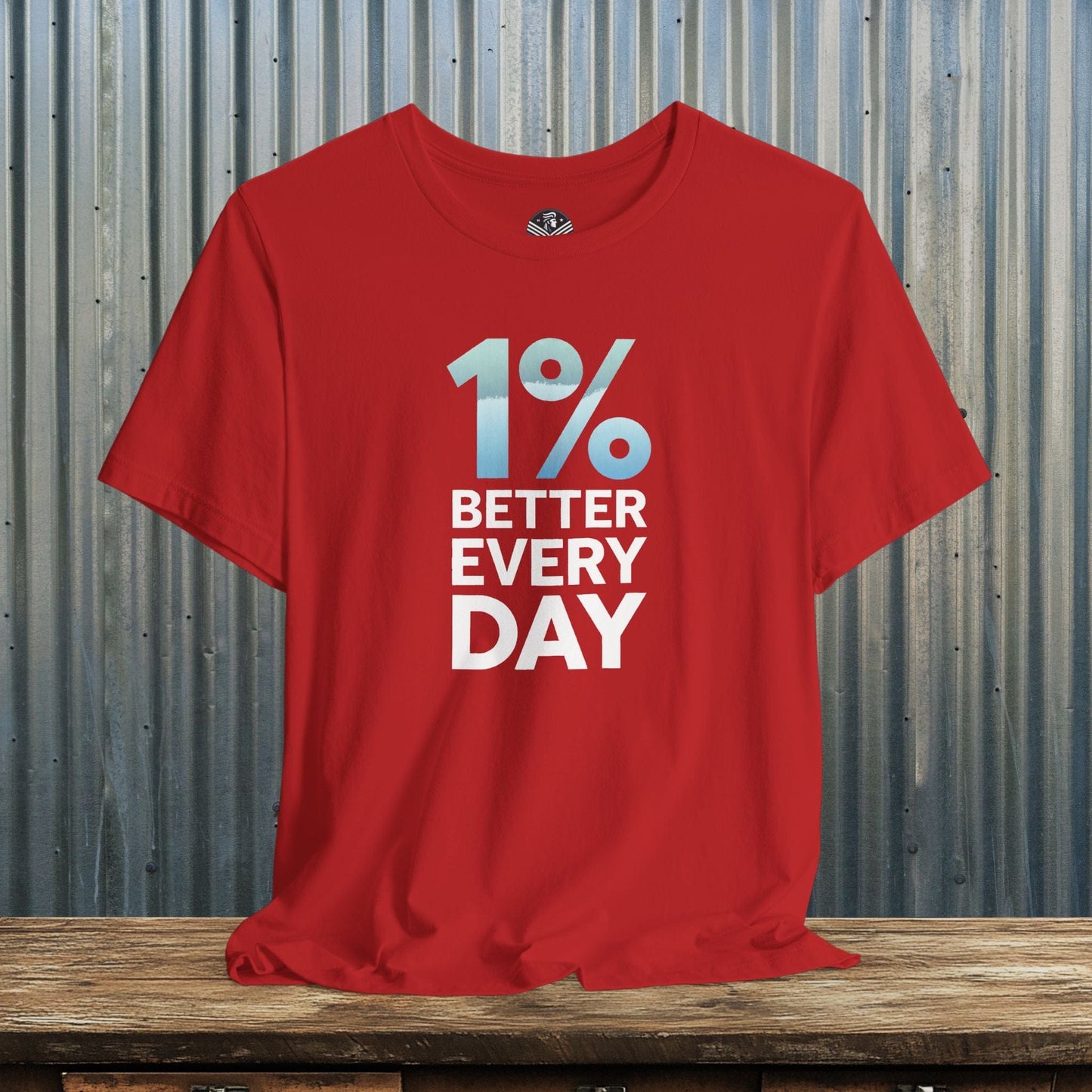 1% Better