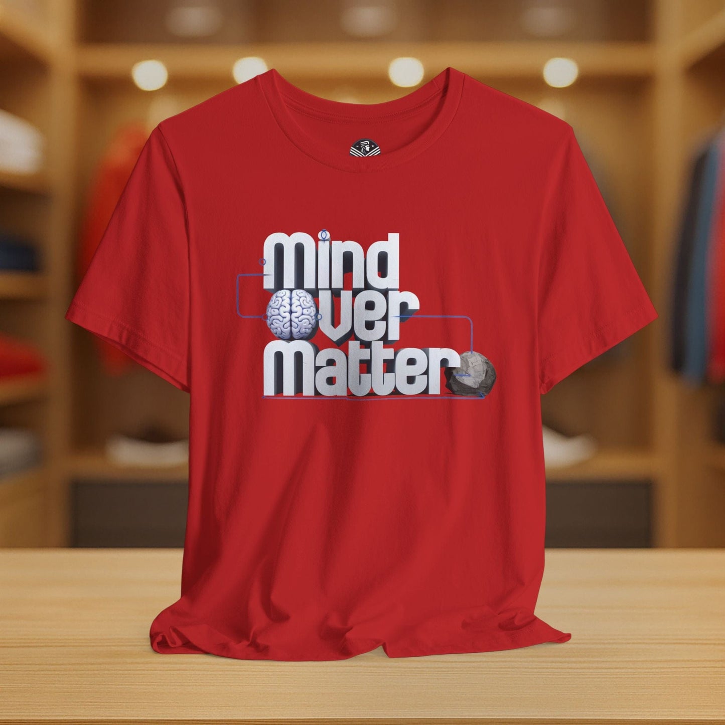 Mind Over Matter