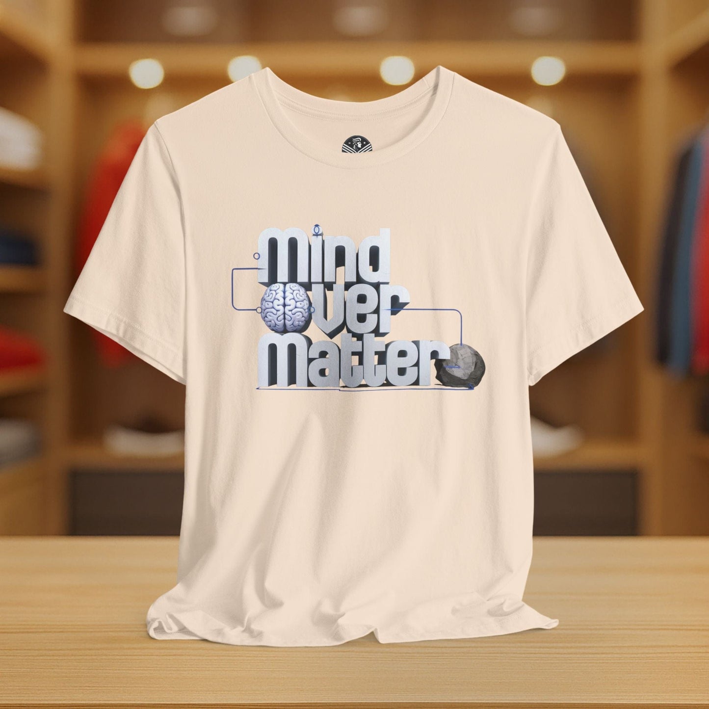 Mind Over Matter