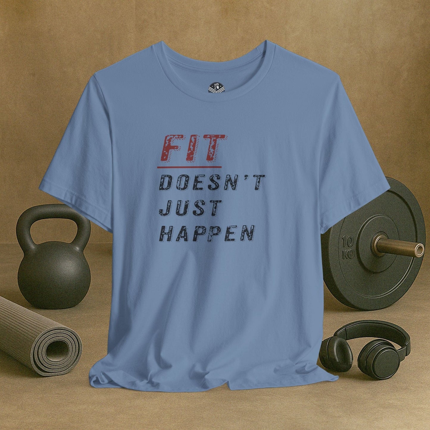Fit Doesn't Just Happen