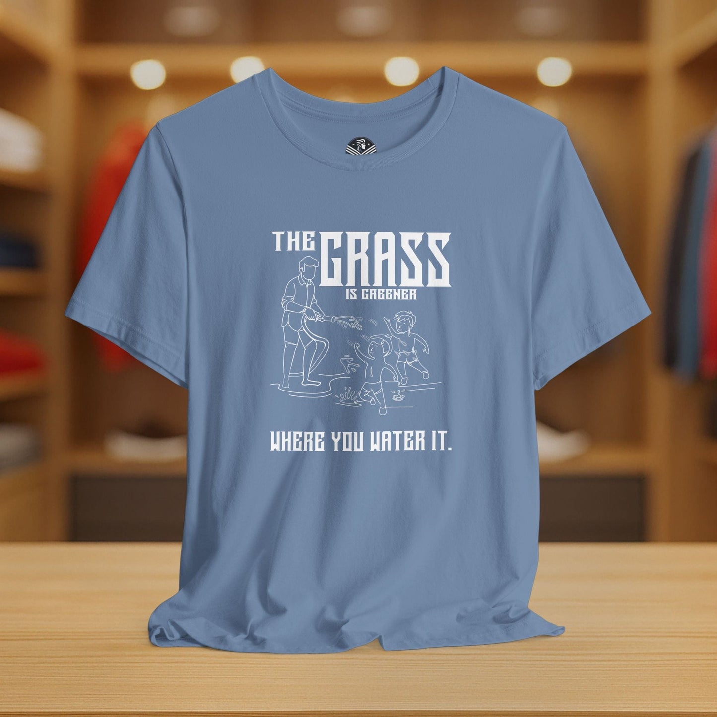 Grass is Greener