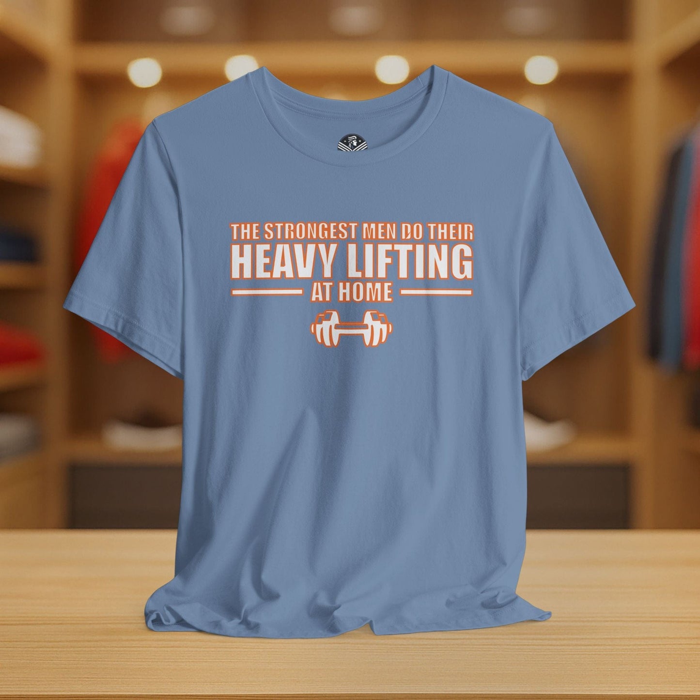 Heavy Lifting