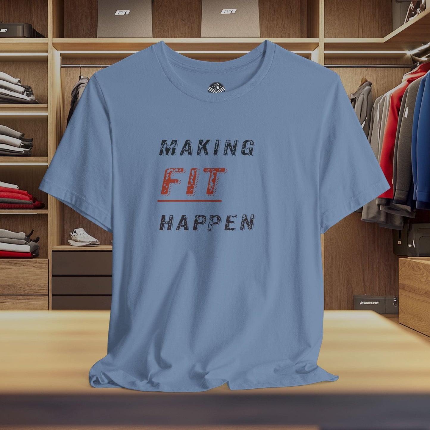 Making Fit Happen