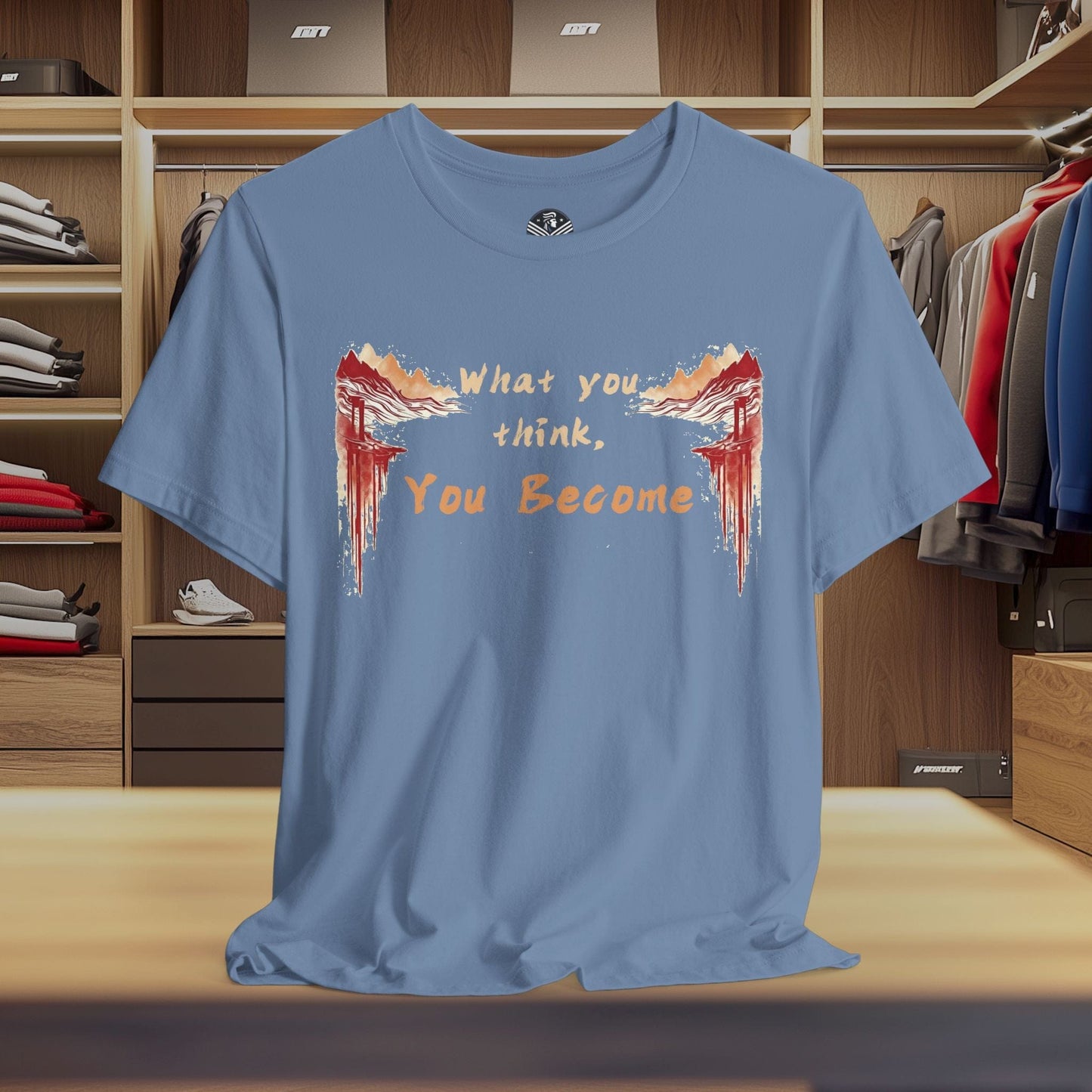 What You Think You Become