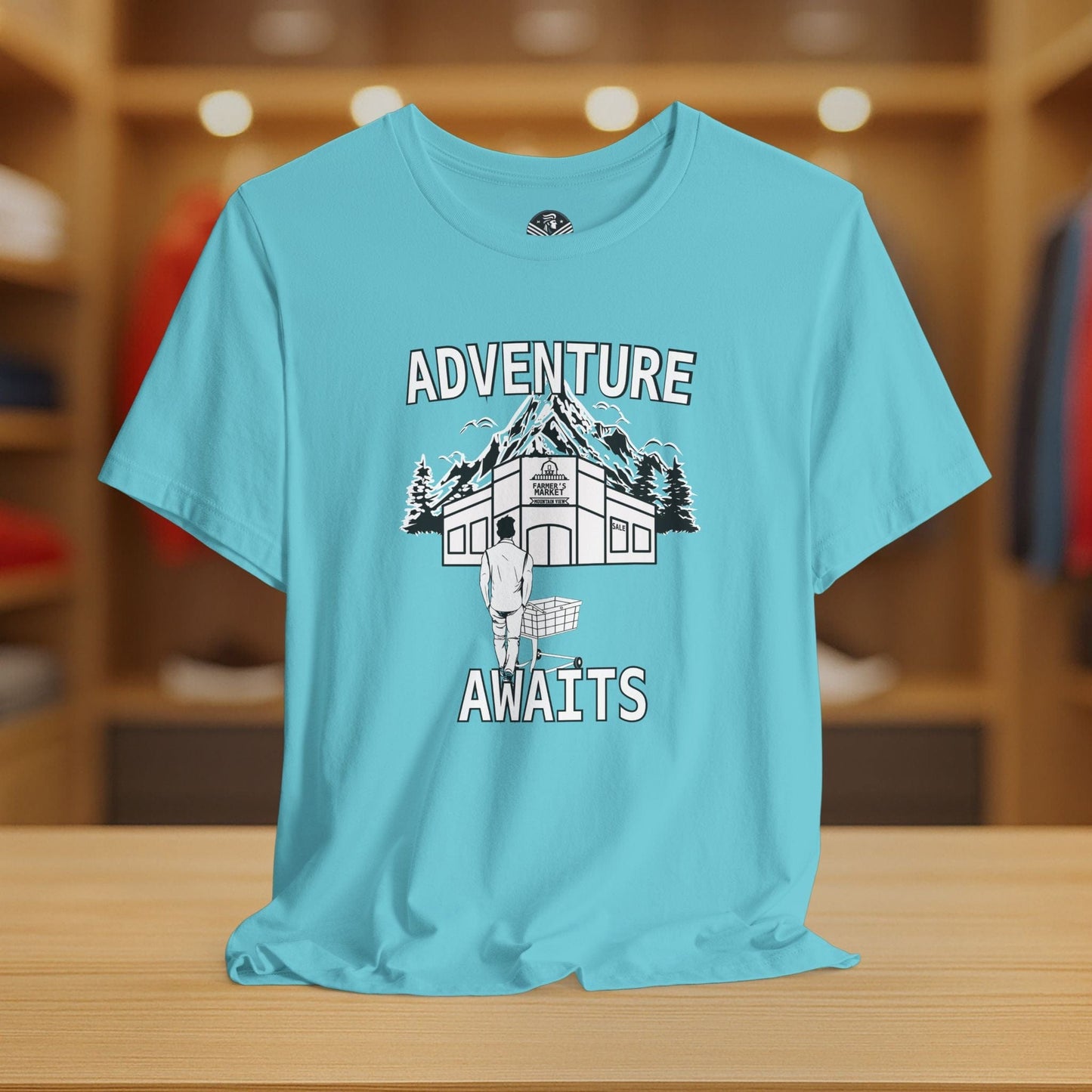 Adventure Awaits