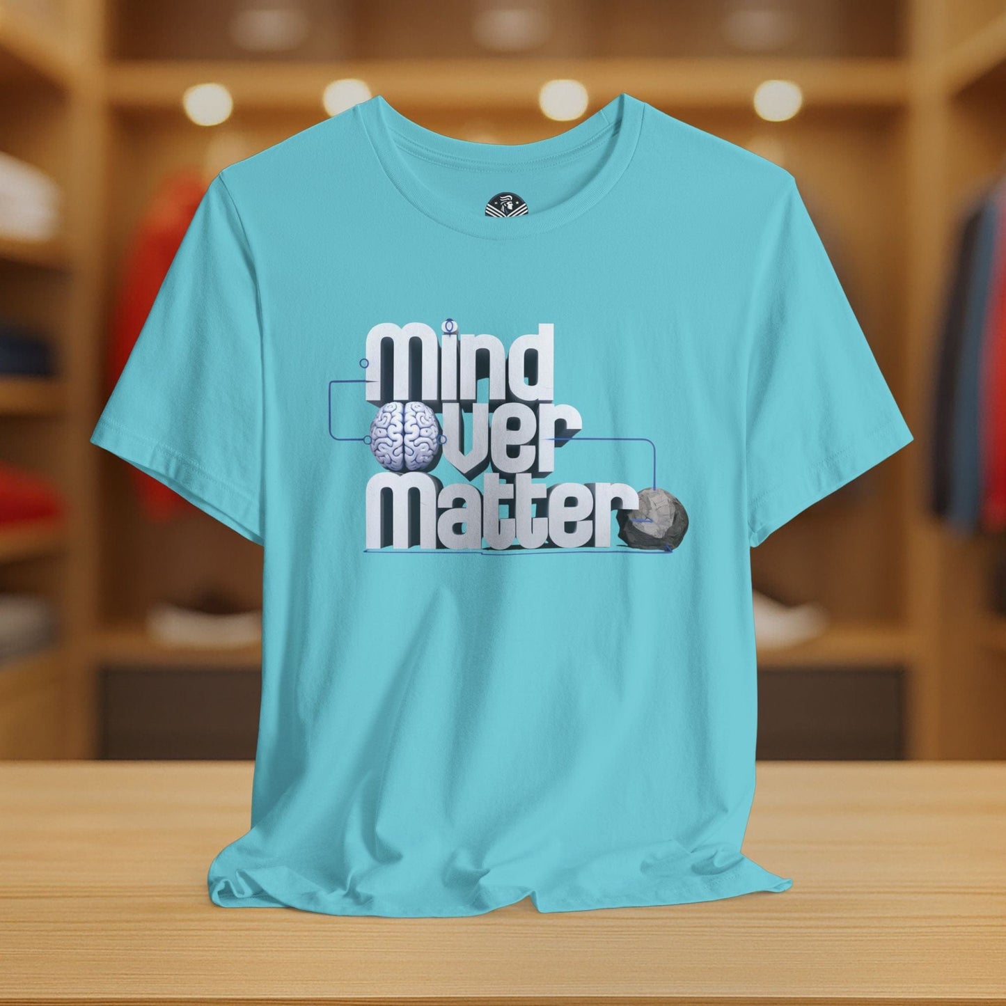 Mind Over Matter