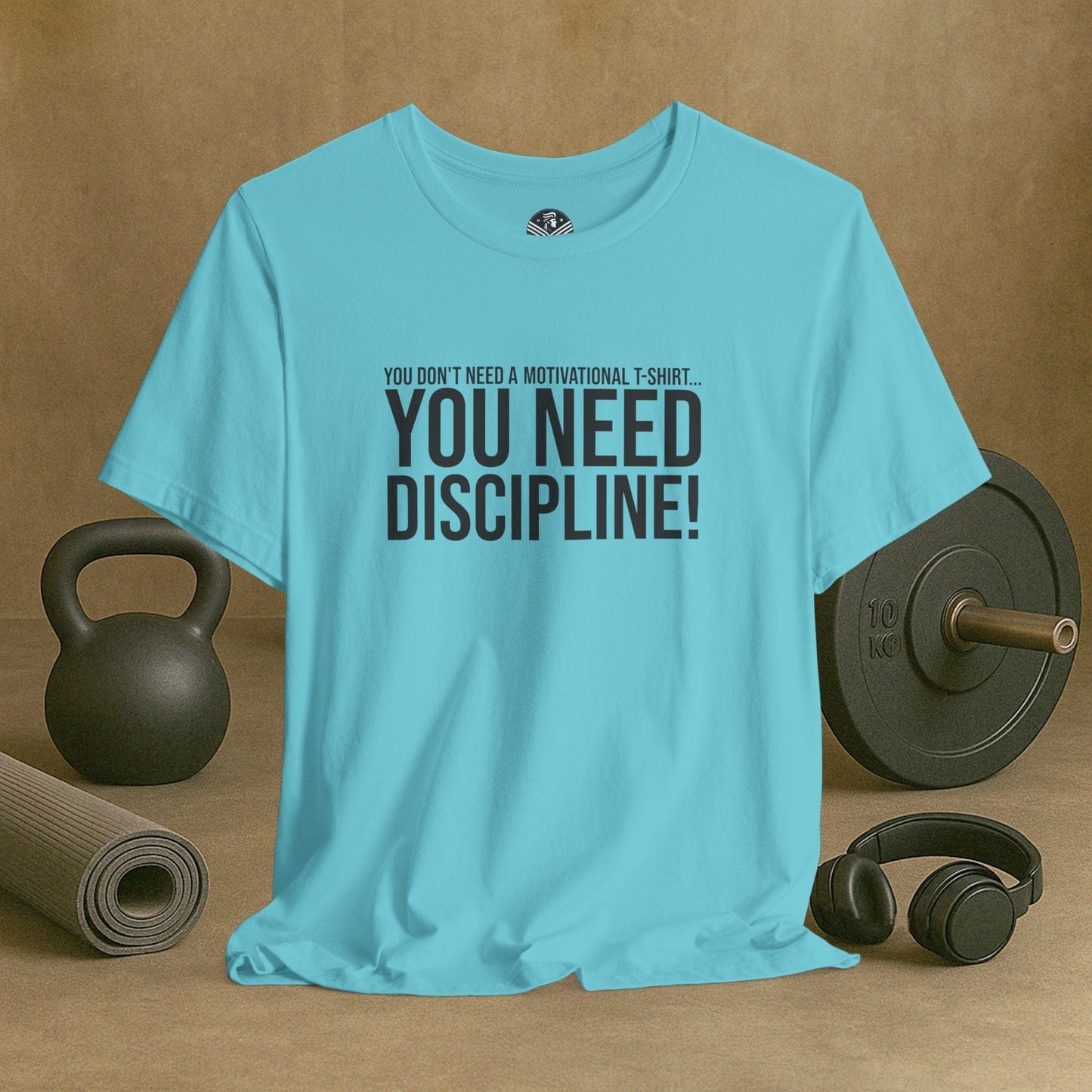 Motivational T-shirt