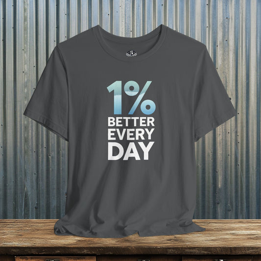 1% Better