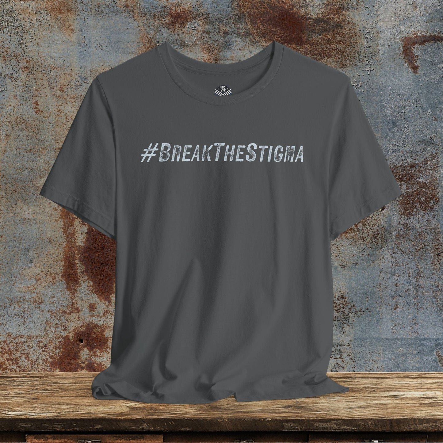 #BreakTheStigma