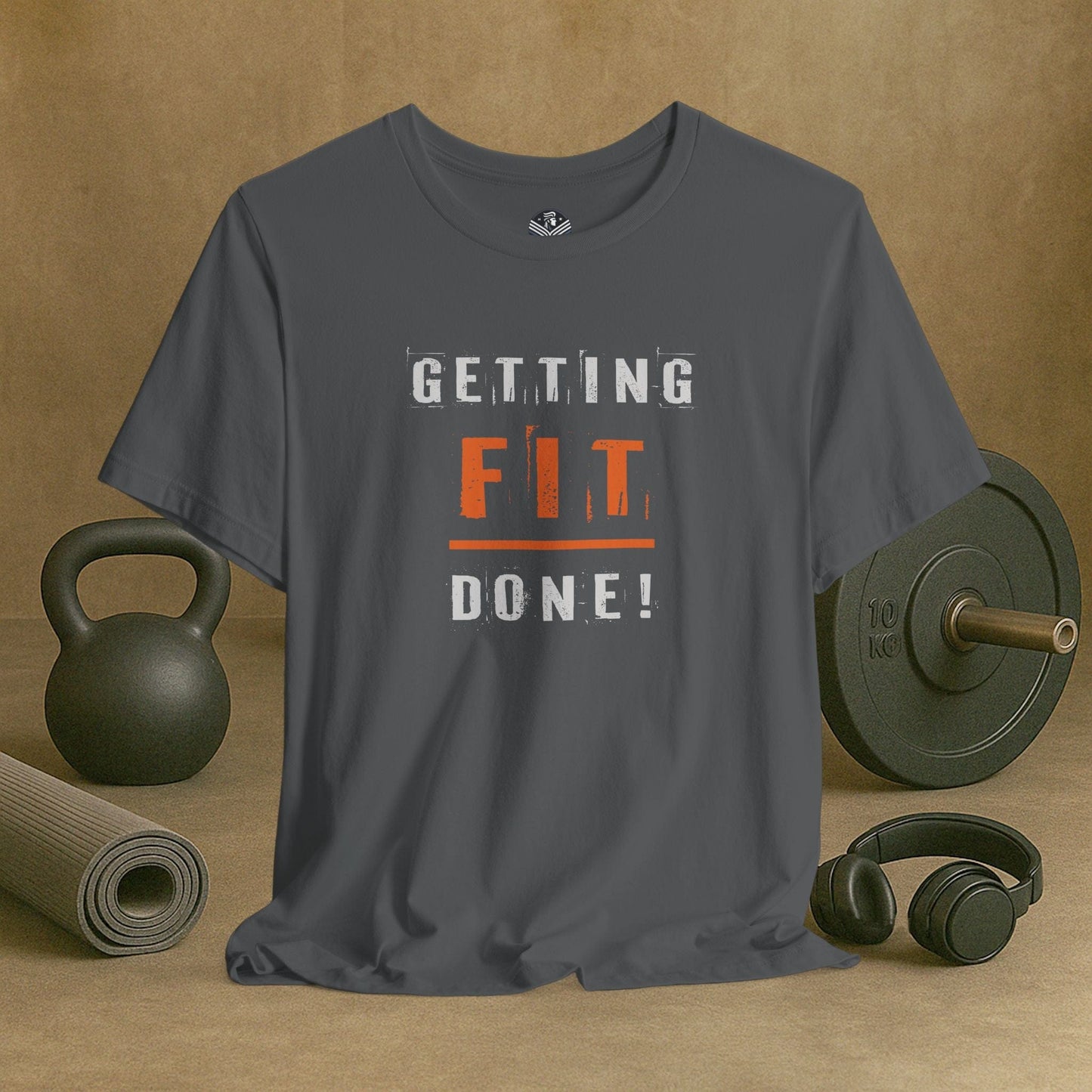 Getting Fit Done!