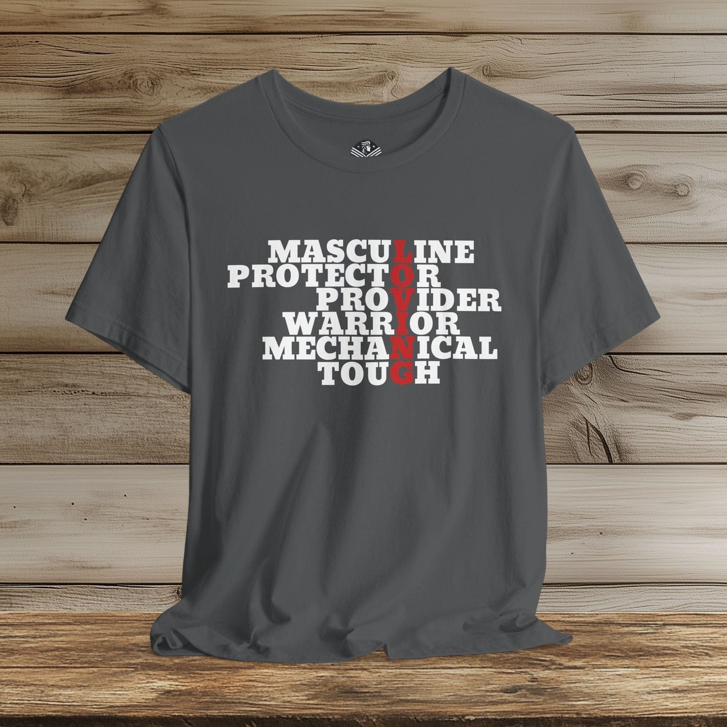 Masculine, Loving