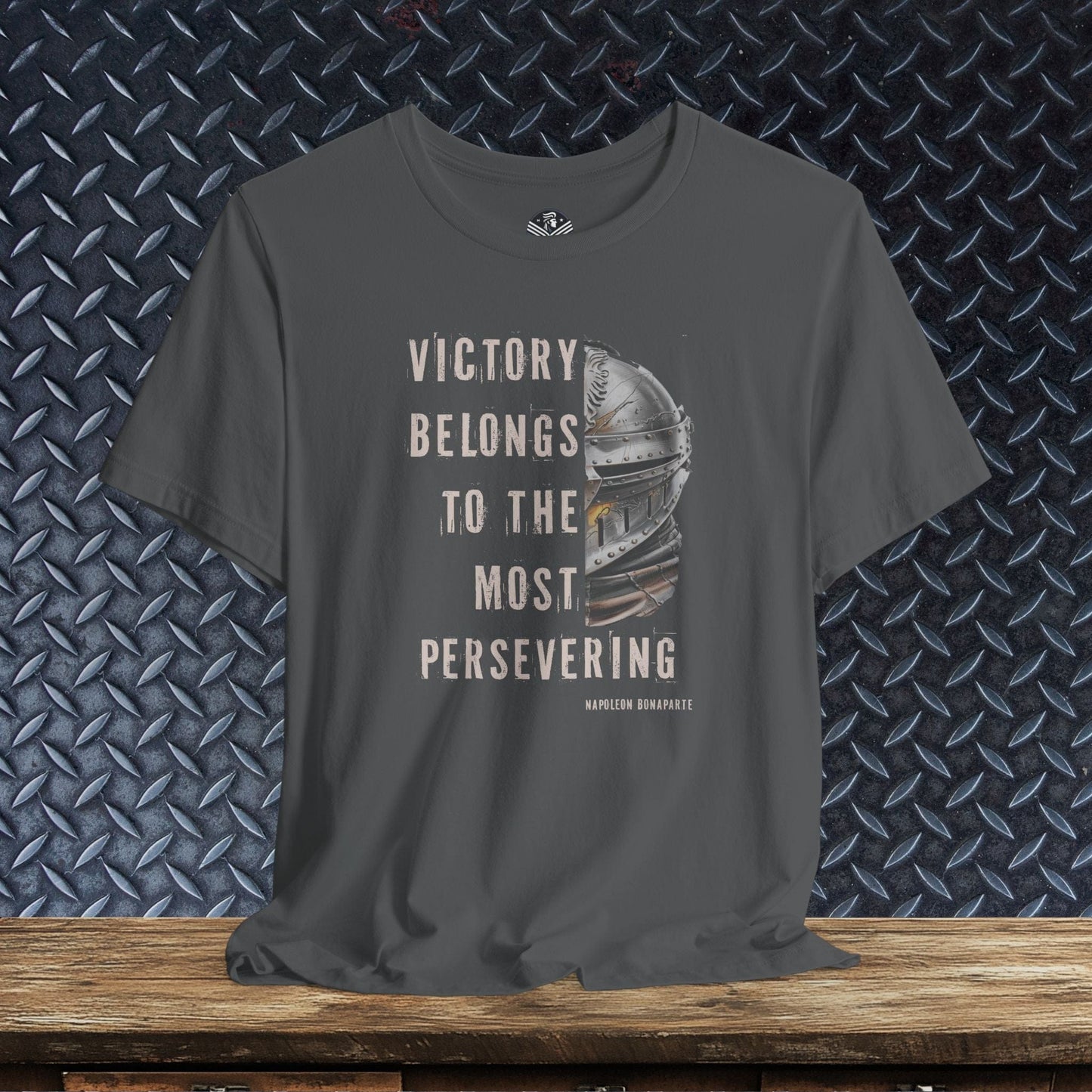 Most Persevering