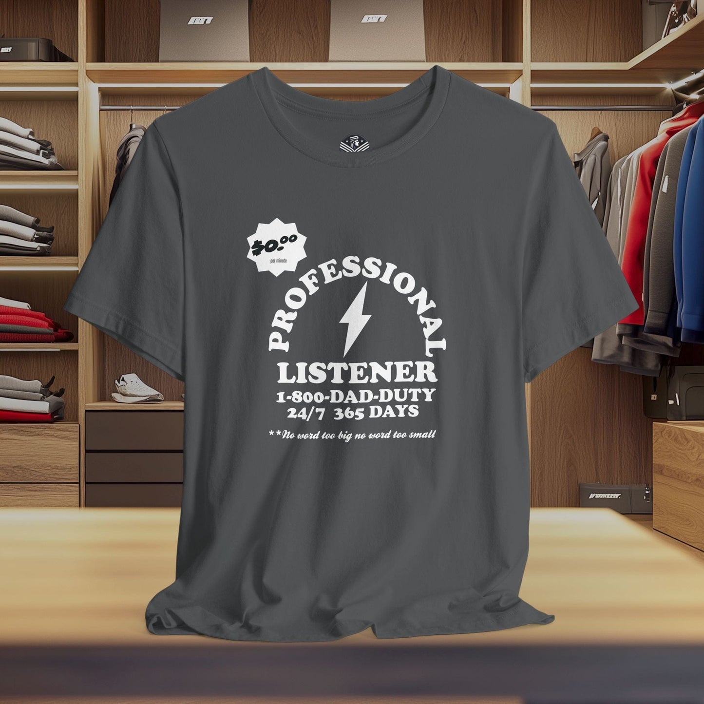 Professional Listener